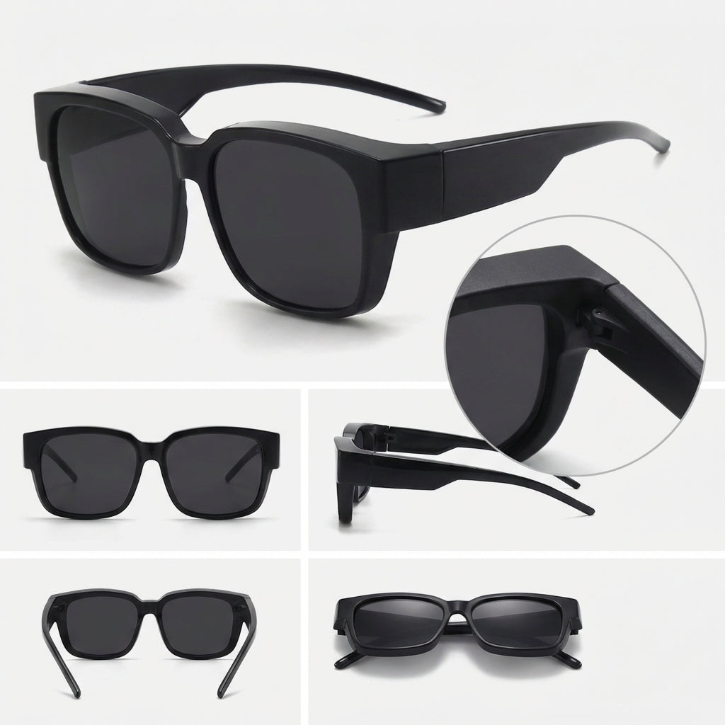 Ynady - Surlunettes homme