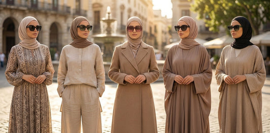 5 looks stylés avec vos surlunettes de soleil