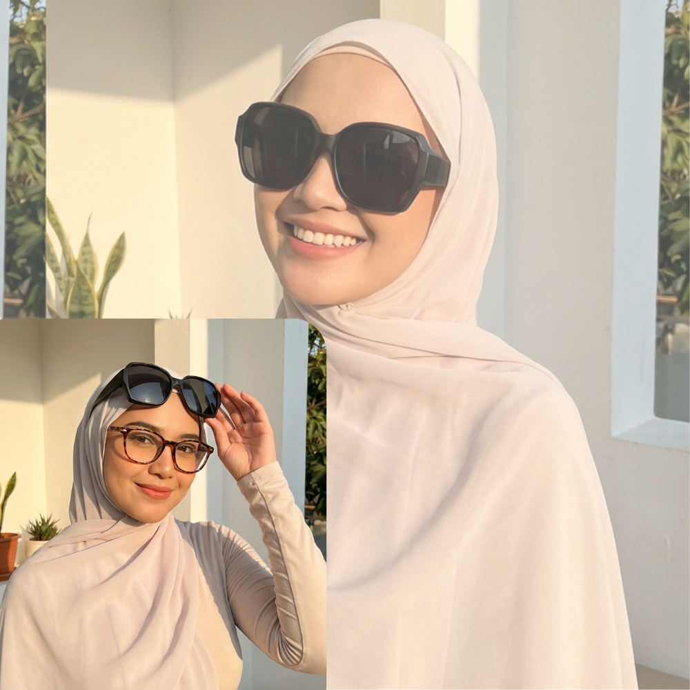 Ynady - Surlunettes femme