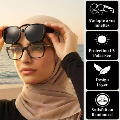 Ynady - Surlunettes femme